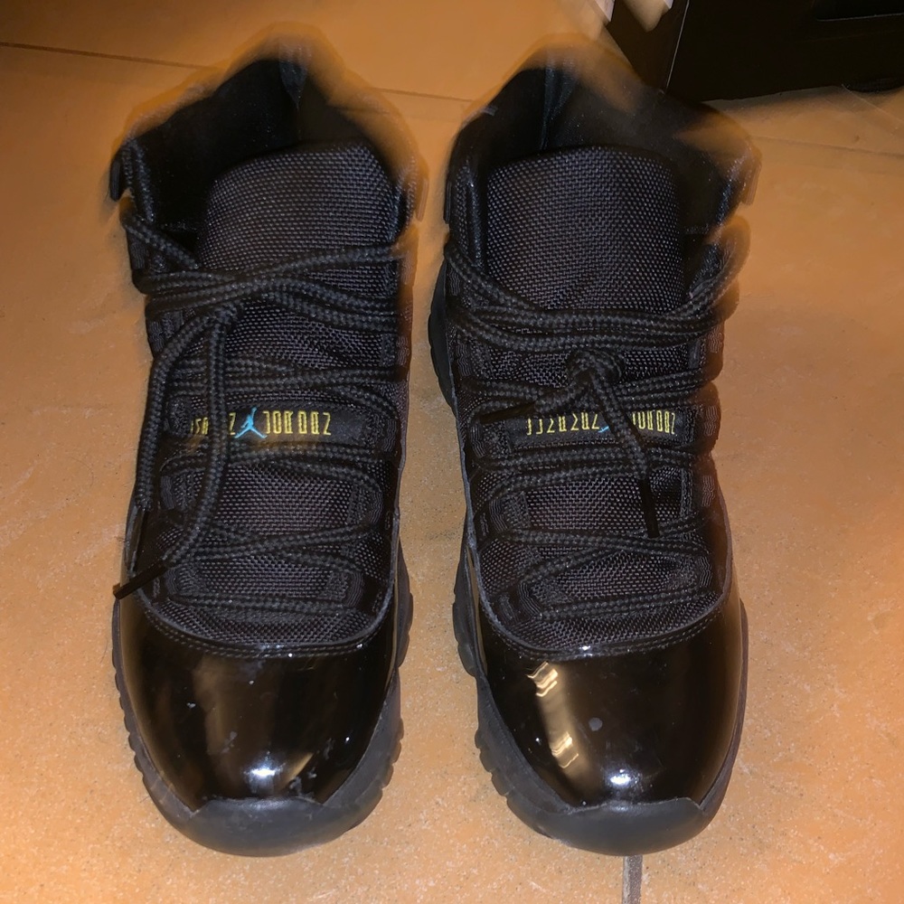 Gamma 11s . Size 8 in men
